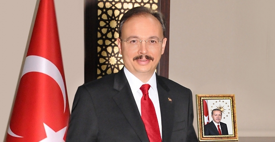 VALİ DR. KEMAL KIZILKAYA’NIN ‘24 TEMMUZ GAZETECİLER VE BASIN BAYRAMI’ MESAJI