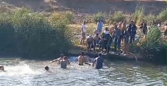 Siirt'te Serinlemek İçin Başur Çayı'na Giren 13 Yaşındaki Genç Kız Boğularak Hayatını Kaybetti