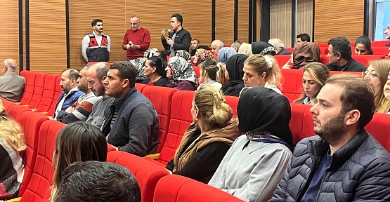 Siirt Tarım ve Orman İl Müdürlüğü Personeline Siber Güvenlik Eğitimi Verildi