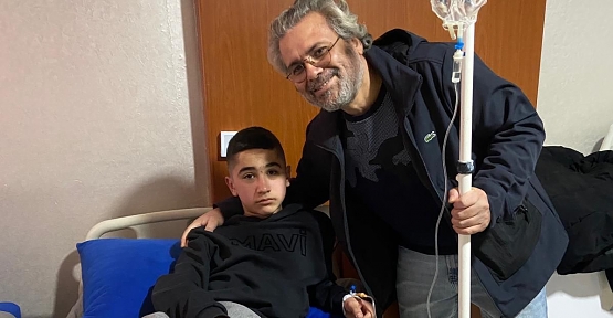 Özel Siirt Hayat Hastanesi’nde Ortopedi Uzmanı Dr. Alper Cansever Başarılı Ameliyatlarıyla Dikkat Çekiyor