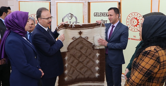 Siirt Battaniyesi Markalaşıyor: Koleksiyon Tanıtıldı