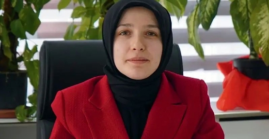 AK Parti Siirt Kadın Kolları Başkanı Mavi’den Ramazan Ayı Mesajı