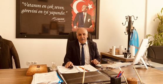 Hüsamettin Şahin, Siirt İl Milli Eğitim Müdür Yardımcılığına Atandı