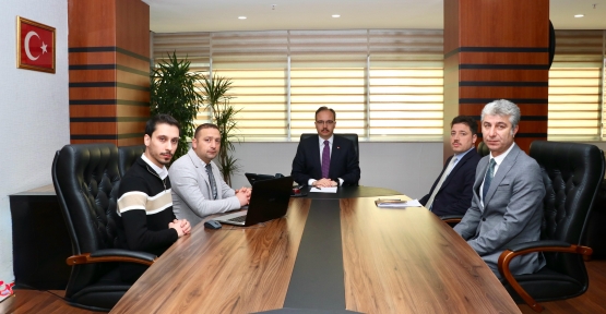 VALİ KIZILKAYA, SİİRT’TE SU YÖNETİMİ VE ALTYAPI ÇALIŞMALARINI MASAYA YATIRDI