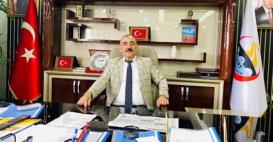 Siirt İl Genel Meclis Başkanı Cangir Bayram’dan Ramazan Bayramı Mesajı