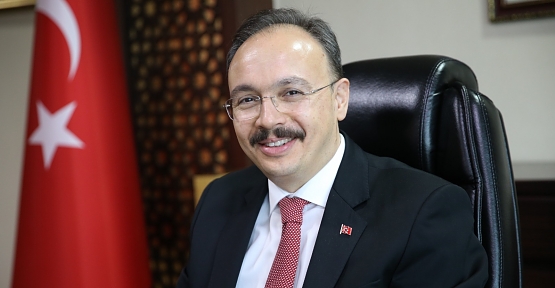 Vali ve Belediye Başkan Vekili Dr. Kemal Kızılkaya’dan Ramazan Bayramı Mesajı