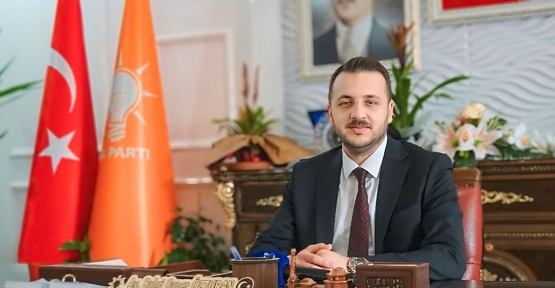 AK Parti İl Başkanı Av. Bahri Caner Özturan’dan Ramazan Bayramı Mesajı