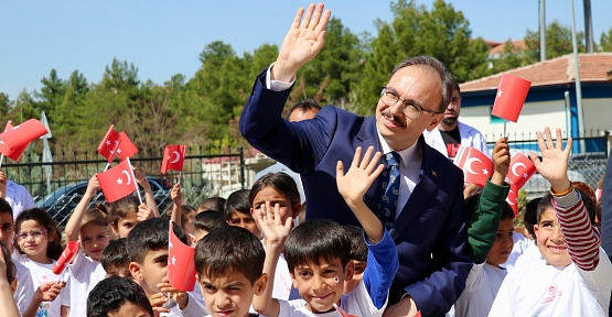 Siirt’te “Uluslararası Sıfır Atık Günü” Etkinliği Düzenlendi