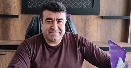 Zirve Gıda ve Bademler Gıda Yönetim Kurulu Başkanı İsmail Badem’den Ramazan Bayramı Mesajı