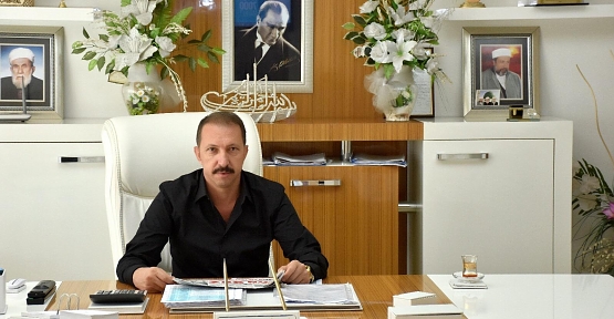 İş İnsanı Servet Ekinci’den Ramazan Bayramı Mesajı