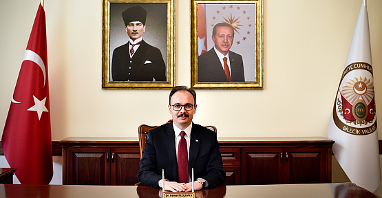 Vali Dr. Kemal Kızılkaya’dan Trafik Uyarısı: “Trafikte Hedefimiz Sıfır Can Kaybı”