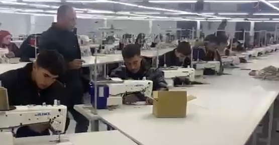 Beğendik Tekstilkent Projesi Hayata Geçti!