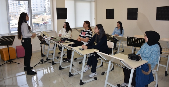 Siirt Belediyesi Kadın Yaşam Merkezi 8 Mart’ta Açıldı