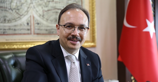 Vali ve Belediye Başkan Vekili Dr. Kemal Kızılkaya’dan “Dünya Kadınlar Günü” Mesajı