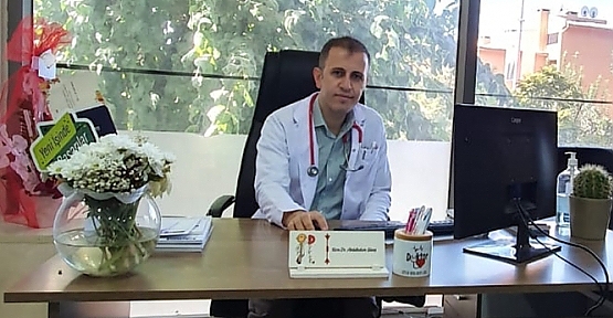Dr. Abdülhakim Güneş: Bebeklerde Göz Sulanması Hakkında Önemli Bilgiler