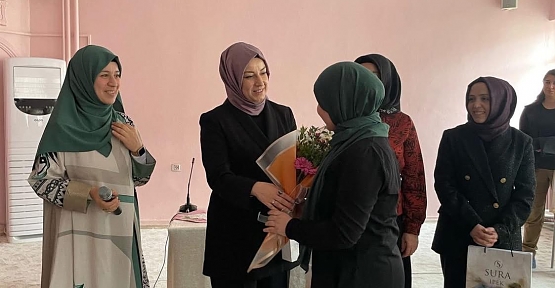 Siirt Müftülüğü’nden “Ailede Değerler ve Kadın” Konferansı