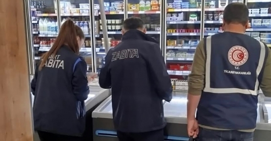 Siirt’te Fahiş Fiyat Artışlarına Karşı Denetimler Sürüyor