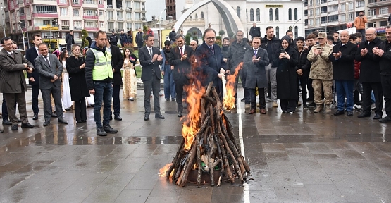 SİİRT’TE NEVRUZ COŞKUSU YAŞANACAK