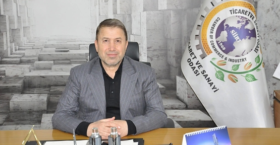 Siirt TSO Başkanı Güven Kuzu: “Çocuklarımızın Bayramı Kutlu Olsun”