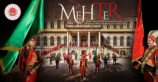 SİİRT’TE MİLLİ SAVUNMA BAKANLIĞI MEHTERAN BİRLİĞİ’NDEN KONSER