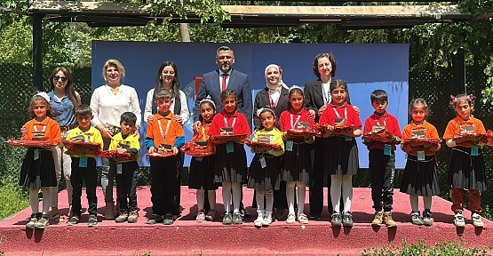 Güneydoğu Gazeteciler Cemiyeti Minik Gazetecileri Ağırladı
