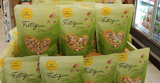 Vali Kızılkaya’dan Dev Adım: Siirt Fıstığı 81 İlde Market Raflarında