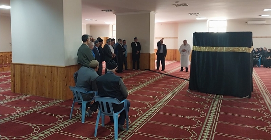 Siirt Müftülüğü’nden Hacı Adaylarına Seminer