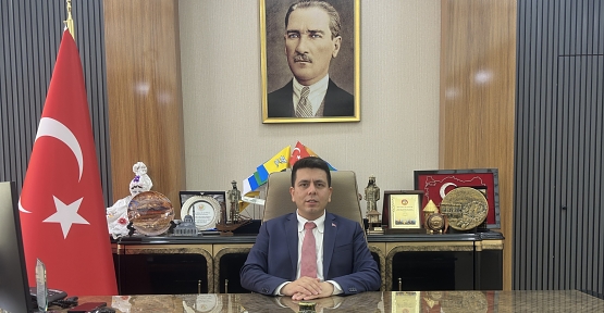 Siirt Belediye Başkan Yardımcılığı Görevine Şirvan Kaymakamı Altıntaş Atandı