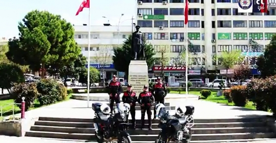 Polis Haftası’na Özel Siirt Klipi Büyük Beğeni Topladı!