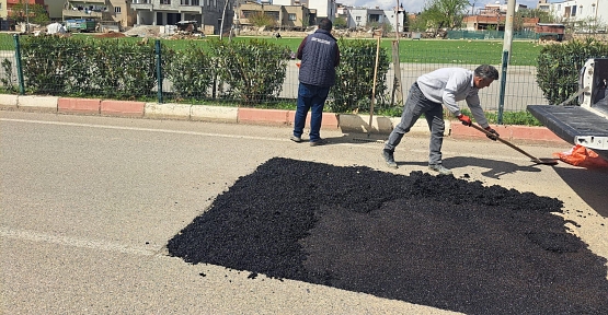 Siirt’te Yol Çalışmaları Hızlanıyor!