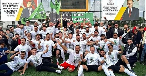 Mustafa Özer Yönetiminde Büyük Başarı: Kilis Belediyespor TFF 3. Lig’de
