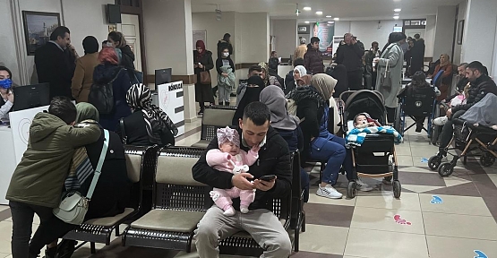 Özel Siirt Hayat Hastanesi Doktorlarına Yoğun İlgi