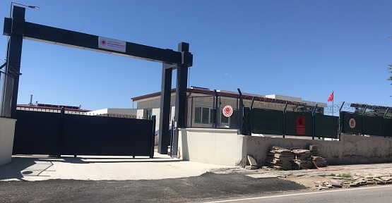 Siirt Askerlik Şubesi Yeni Yerine Taşındı