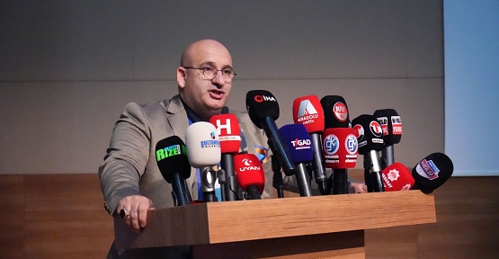 TİGAD Genel Başkanı’ndan 1 Mayıs Mesajı…