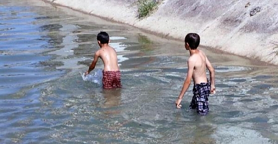 DSİ 10. Bölge Müdürlüğü’nden Boğulma Olaylarına Karşı Uyarı