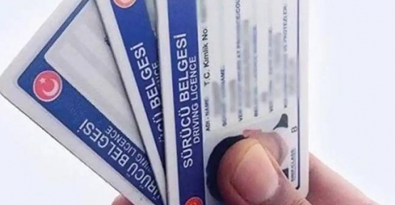 Eski Tip Ehliyetler İçin Son Tarih 31 Temmuz 2025!