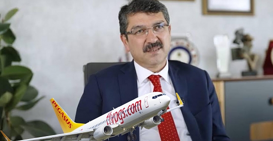 Ferhat Nasıroğlu’ndan Batman’a Büyük Hizmet: İzmir Uçuşları Başlıyor