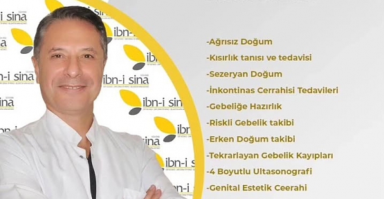 Op. Dr. İsmet Güler’den Çikolata Kisti (Endometriozis) Hakkında Bilgilendirme 