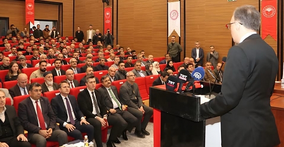 Siirt’te Kırsal Kalkınma Hamlesi: IPARD III Tanıtım Toplantısı Yapıldı