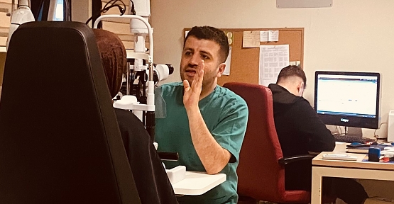 Yaz Aylarında Göz Alerjilerine Dikkat! Dr. Burak Akkoyun’dan Önemli Uyarılar