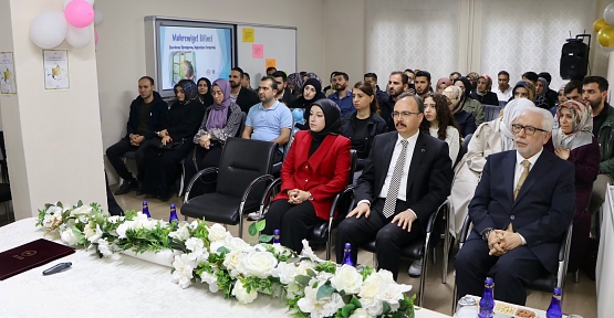 Siirt’te “Evliliğe İlk Adım” Semineri Düzenlendi