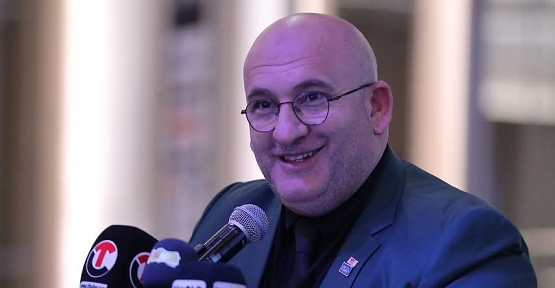 TİGAD Genel Başkanı Okan Geçgel: "Özgür Basın İçin Gazetecilerin Şartları İyileştirilmeli" 