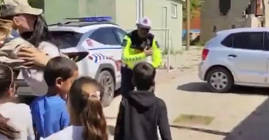 Siirt’te Trafik Haftası Etkinlikleri Kapsamında Öğrencilere Trafik Eğitimi Verildi