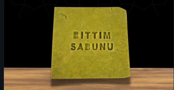 Siirt Bıttım Sabunu Coğrafi İşaretle Tescillendi