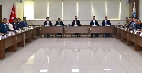 Siirt’te Sahipsiz Hayvanlar İçin Örnek Çalışmalar: İl Hayvanları Koruma Kurulu Toplantısı Gerçekleştirildi