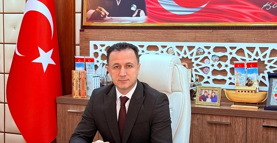 İrfan Tekin Diyarbakır İl Kültür ve Turizm Müdürü Olarak Atandı