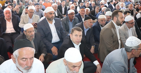 SİİRT’TE BÜYÜK ÂLİM ŞEYH MUHAMMED KÂZIM AYDIN ANILDI