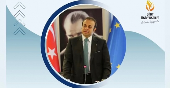 Büyükelçi Dr. Egemen Bağış, Siirt Üniversitesi’nde Avrupa Birliği İle İlişkilerimizi Anlatacak