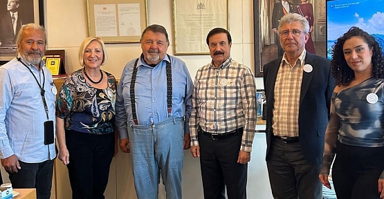 Siirtli Gazeteci-Yazar Tecelli Sercan Sırma’dan Antalya’da Uluslararası Göç ve Uyum Konferansı!