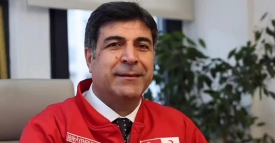 Yener Tanık, Türk Kızılay Engelsiz Koordinasyon Kurulu Başkanlığına Yeniden Seçildi